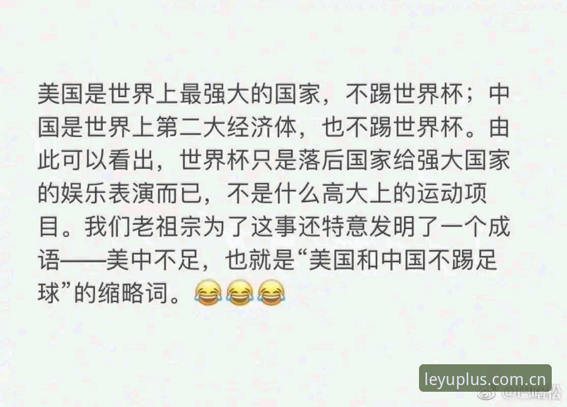 世界杯背后的签证危机：中东球迷无法赴美的真相揭秘